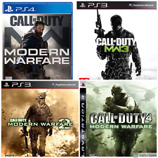 Call of Duty Modern Warfare PlayStation PS4 PS3 Games - Choose Your Game for sale  Shipping to South Africa