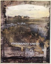 Ferdinando greco. materia usato  Fiesole