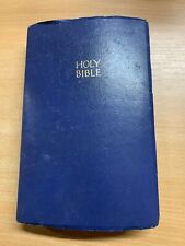 1982 holy bible for sale  CHELTENHAM