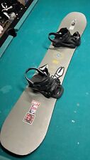 Arbor 162w snowboard for sale  Tomah