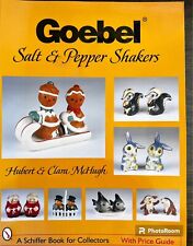 Usado, Shakers de sal e pimenta Goebel por Clara McHugh (inglês) livro em brochura comprar usado  Enviando para Brazil