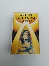 Arcus arcanum tarot gebraucht kaufen  Euskirchen