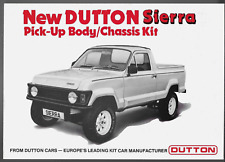 Dutton sierra pick for sale  UK