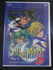 Sailor moon disc for sale  EPSOM