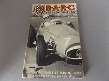 1955 barc year for sale  ST. IVES