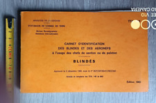 Tta 813 blind d'occasion  Expédié en Belgium