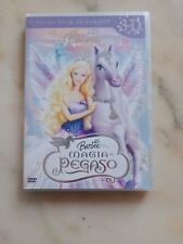 Barbie dvd film usato  Vignate