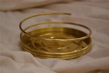 Partylite brass spiral for sale  De Pere