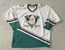 Mighty ducks jersey for sale  NEWMARKET