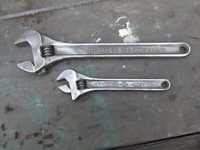 Bahco adjustable spanners for sale  Shipping to Ireland