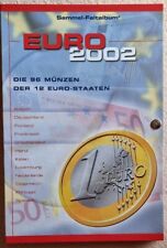 Euro münzen sammelalbum gebraucht kaufen  Georgenthal