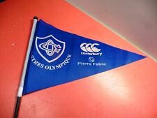 Rugby bâton drapeau d'occasion  Labastide-Rouairoux