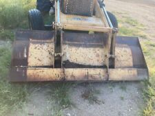 Ford 555 attachments for sale  Spencer