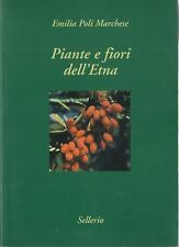 Libro piante fiori usato  Catania