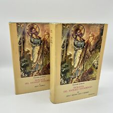 Usado, Conjunto de livros Teologia Del Antiguo Testamento Walther Eichrodt 1975 Dios Pueblo comprar usado  Enviando para Brazil