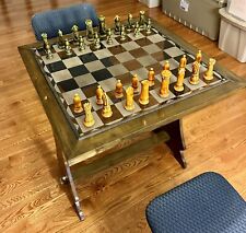 Glass chess table for sale  Waterford