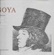Goya œuvre gravé d'occasion  Roanne