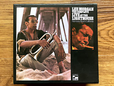 Lee Morgan COMPLETE LIVE AT THE LIGHTHOUSE [Blue Note, 8xCD, 2021] Maupin Mabern comprar usado  Enviando para Brazil