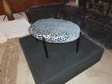 Upholsterer footstool quilted for sale  Kansas City
