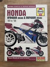 Honda vfr400 nc30 for sale  DARWEN