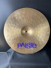 *PRICE DROP!* Paiste 400 18" Crash/Ride Cymbal, used for sale  Shipping to South Africa