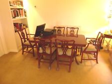 Dining table chairs for sale  SWINDON