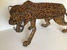 Sculptural stunning beaded for sale  BETWS-Y-COED