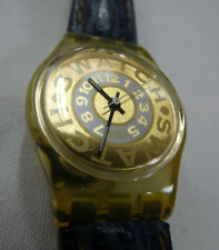 Scarce 1991 swatch for sale  CHARD