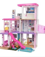 Barbie dreamhouse traumvilla gebraucht kaufen  Hiddenhausen