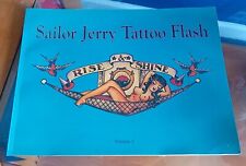 Sailor jerry tattoo for sale  ROMFORD