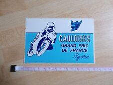 Autocollant gauloises grand d'occasion  Toulon-