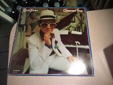 Disco de vinil Elton John "Greatest Hits" LP. 1974. Leia Desc. comprar usado  Enviando para Brazil