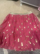 Monsoon skirt girls for sale  CRAWLEY
