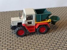 Wiking Spur HO Traktor MB-Trac 700 mit Düngerstreuer Landwirtschaft gebraucht kaufen  Hohenberg-Krusemark, Goldbeck