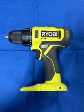 18v Ryobi One+ 1/2" Drill Driver 18 volt Model PCL206 07 for sale  Shipping to South Africa