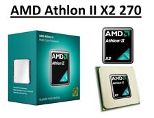 Processador AMD Athlon II X2 270 Dual Core 3.4 GHz, soquete AM2+/AM3, 65W CPU  comprar usado  Enviando para Brazil