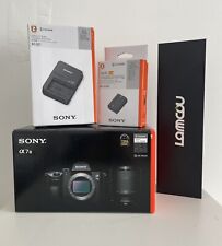 Sony a7iii camera for sale  WOLVERHAMPTON