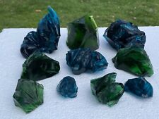 Lot glass rock for sale  Huntington