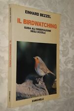 Birdwatching guida osservazion usato  Bologna