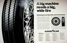 1968 goodyear speed for sale  Kingsport