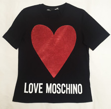 Shirt moschino love usato  Teramo