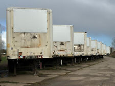 13.6m tri axle for sale  SELBY