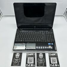 "Laptop HP Pavilion Dv6-6137tx 15,6"" Intel Core I7 2da generación pantalla rota repuestos", usado segunda mano  Embacar hacia Argentina