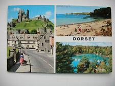 Dorset postcard corfe for sale  FALKIRK