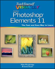 Photoshop elements paperback for sale  DUNFERMLINE