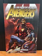 Avengers serie oro usato  Roma