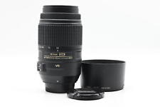 Lente Nikon Nikkor AF-S 55-300mm f4.5-5.6 G ED VR DX AFS #896 comprar usado  Enviando para Brazil