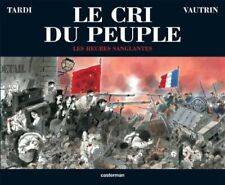 Cri peuple. tome d'occasion  France