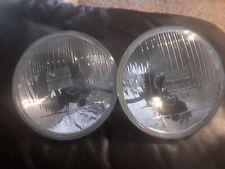 Headlamps headlights halogen for sale  ELY