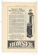 1922 .f. bowser for sale  Bowling Green